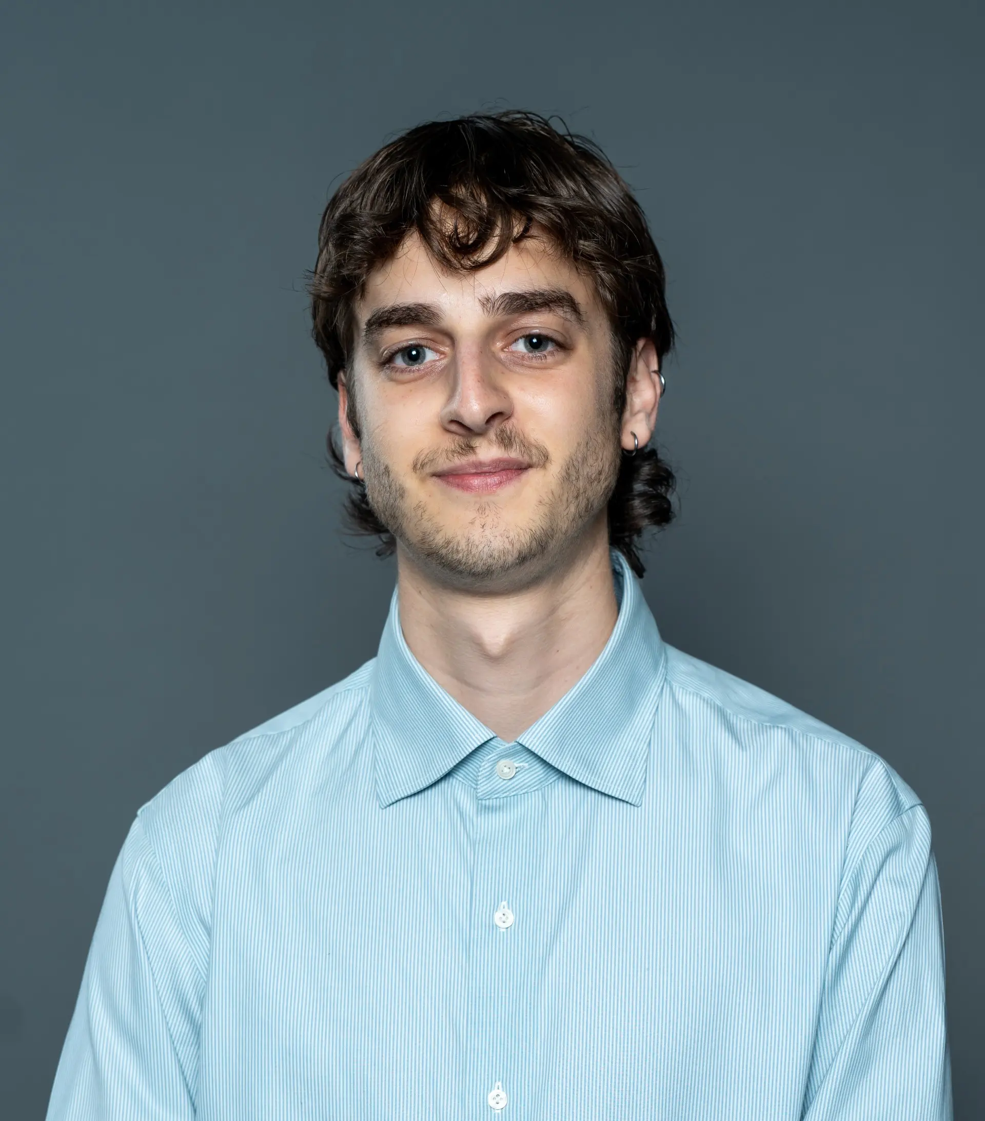 Jedd Parrott